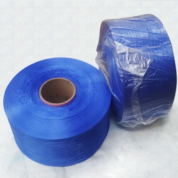 Best sell wholesale pp multifilament yarn different colors pp yarn 100%polypropylene yarn