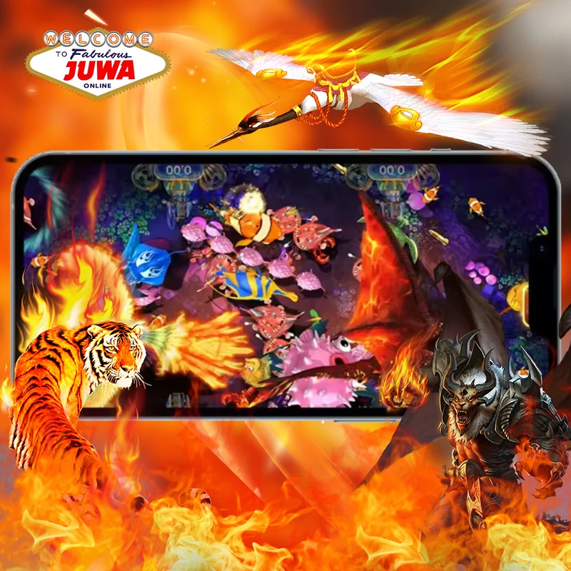 Самые продаваемые игровые издатели Рыбная игра золотой дракон juwa firekirin Panda Master Оптовые очки