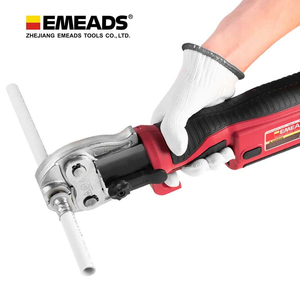 EMEADS GES-1525 PZ-1930 pz-3240 гидравлический пресс Электрический медный инструмент Сантехнический беспроводной электроинструмент