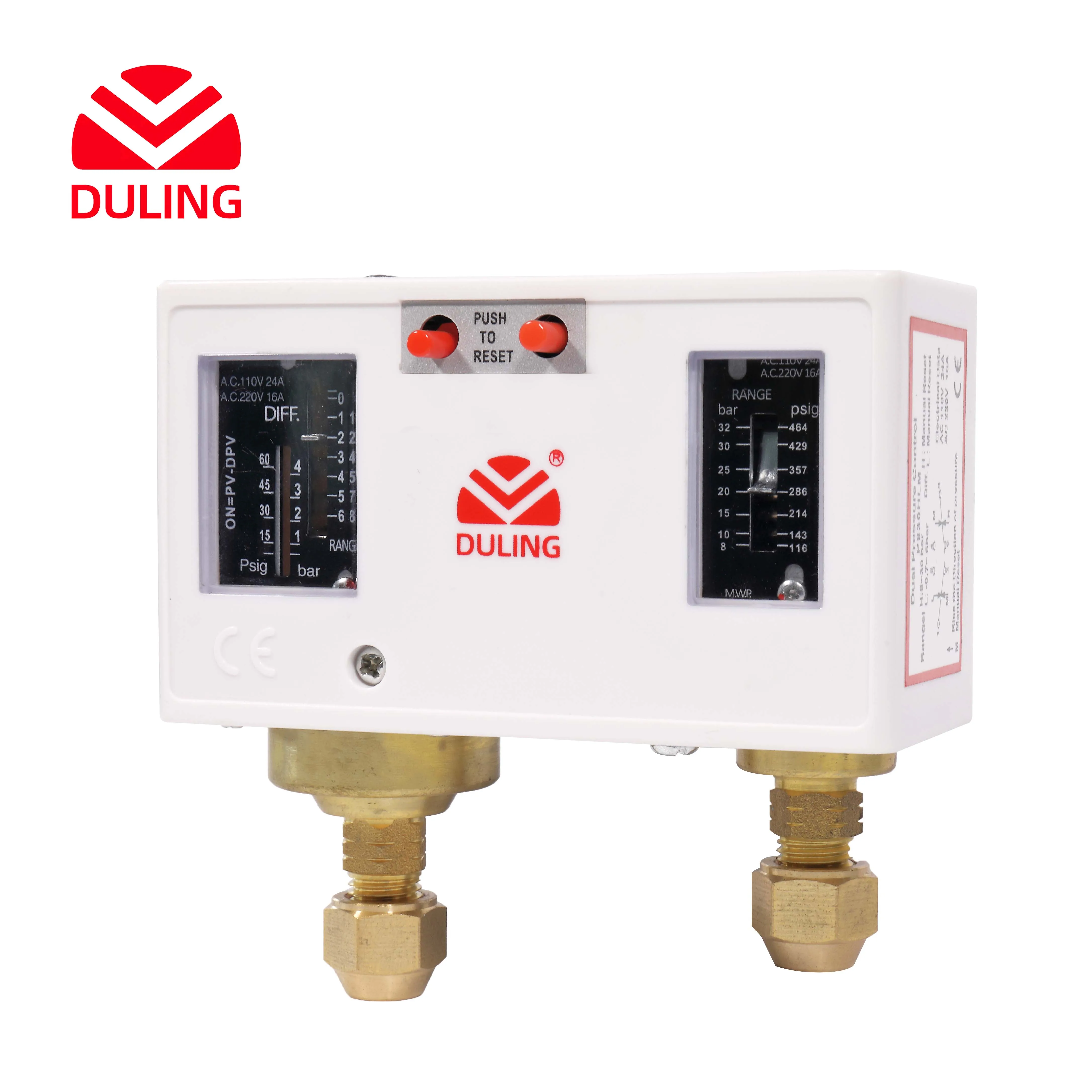 Factory supply automatic pressure controller For control water pump or air pump