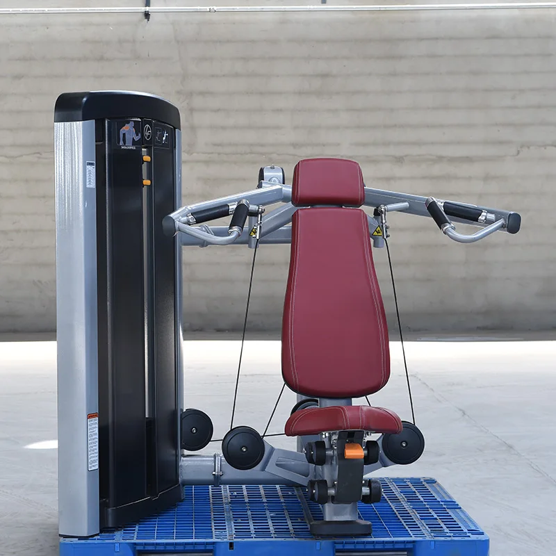 High quality commercial fitness equipment shoulder presses for sale
