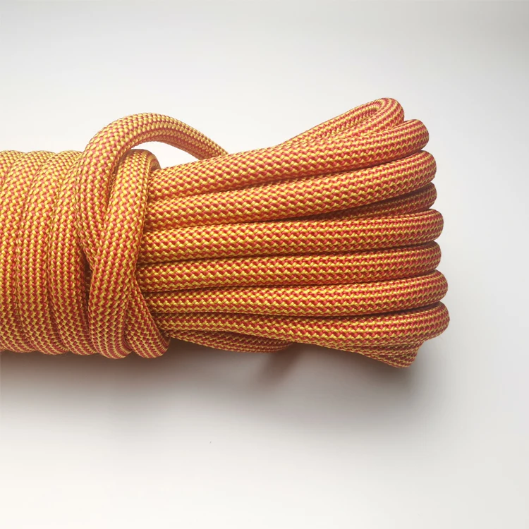 Factory direct price 3 Strands Twisted PE PP Nylon rope for package fishing rope