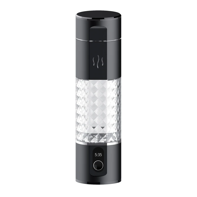 Snows Portable Hydrogen Water Device Bottle for Health Hydrogen Water 3.5-4.5 Ppm