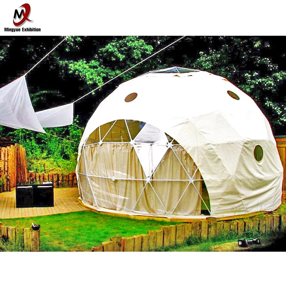 Family Party 4 person dome tent glamping Australia