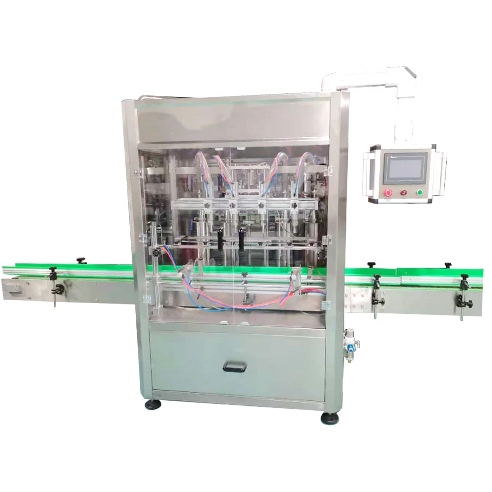 Cone Filling Machine Essential Oil Automatic Filling Machine line Filling Machines