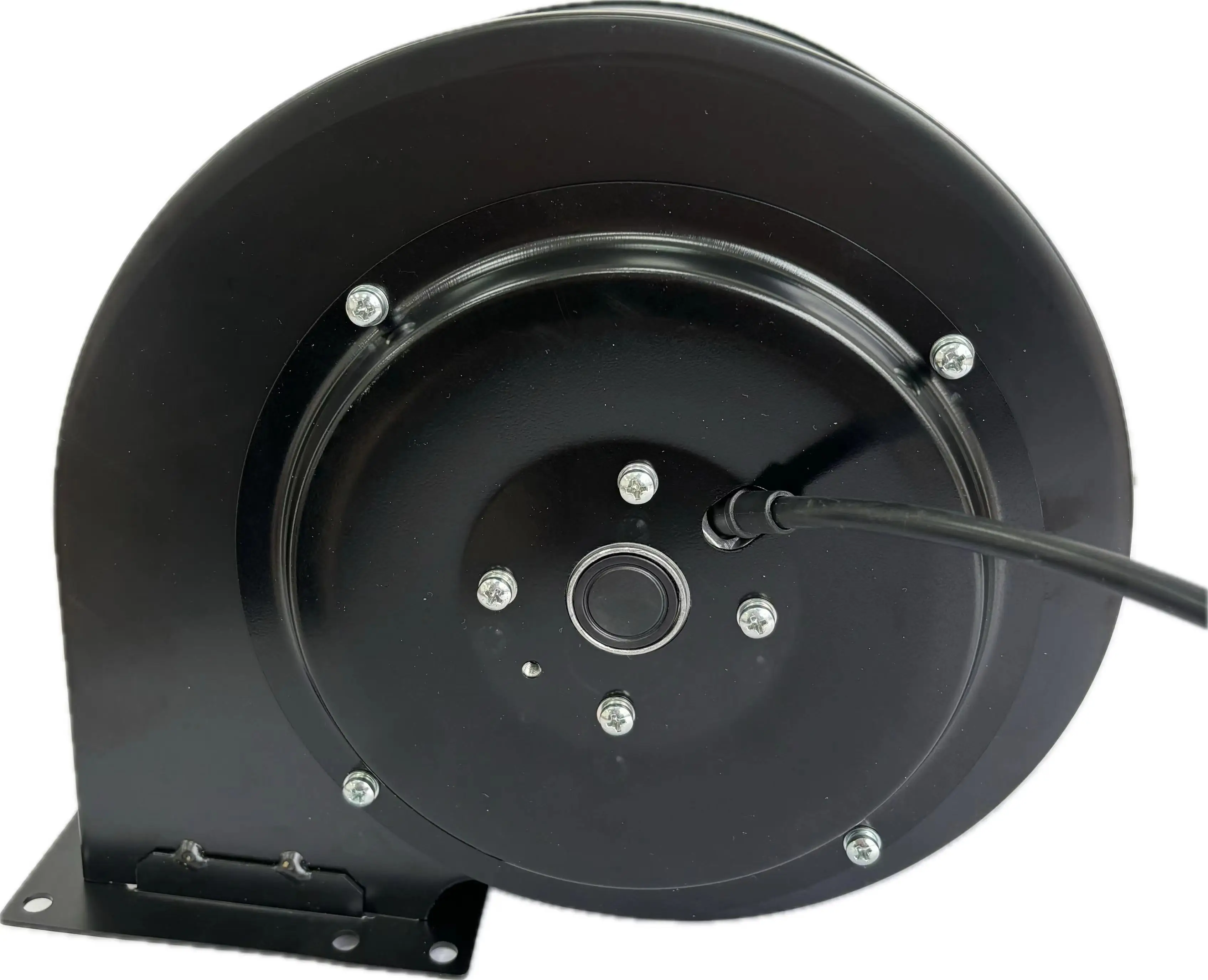 High Quality Single Phase Centrifugal Blower Fan For Air Purification Commercial Kitchen Public Toilet Supermarket