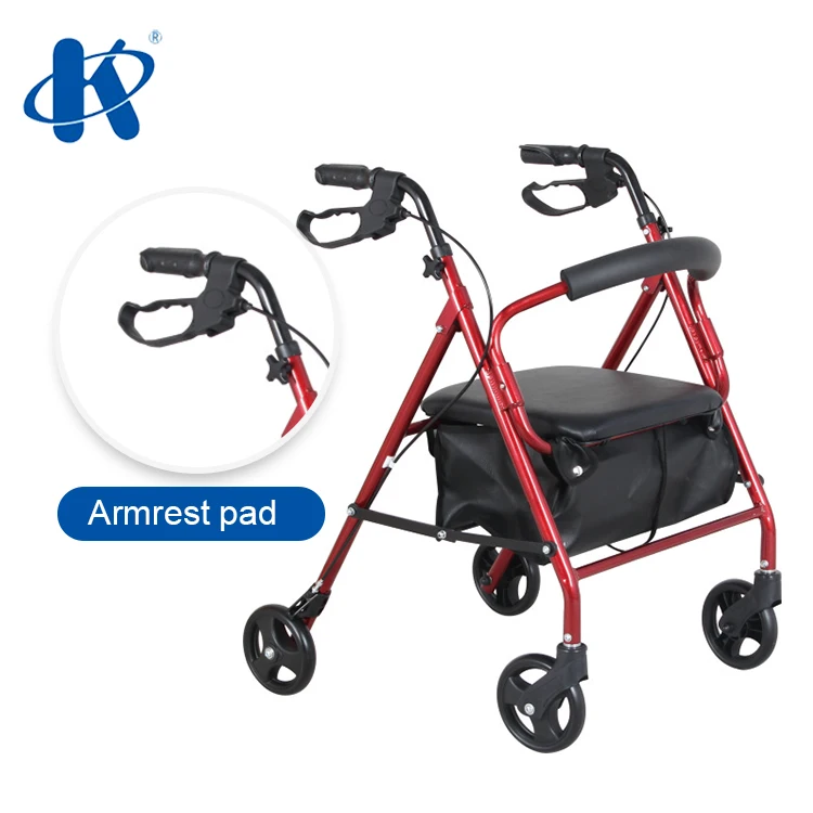 Kaiyang Ky9144L-A транспорта привод/детскй 4-колесный Rollator/детскй костыли и мобильности ортопедические прокатки