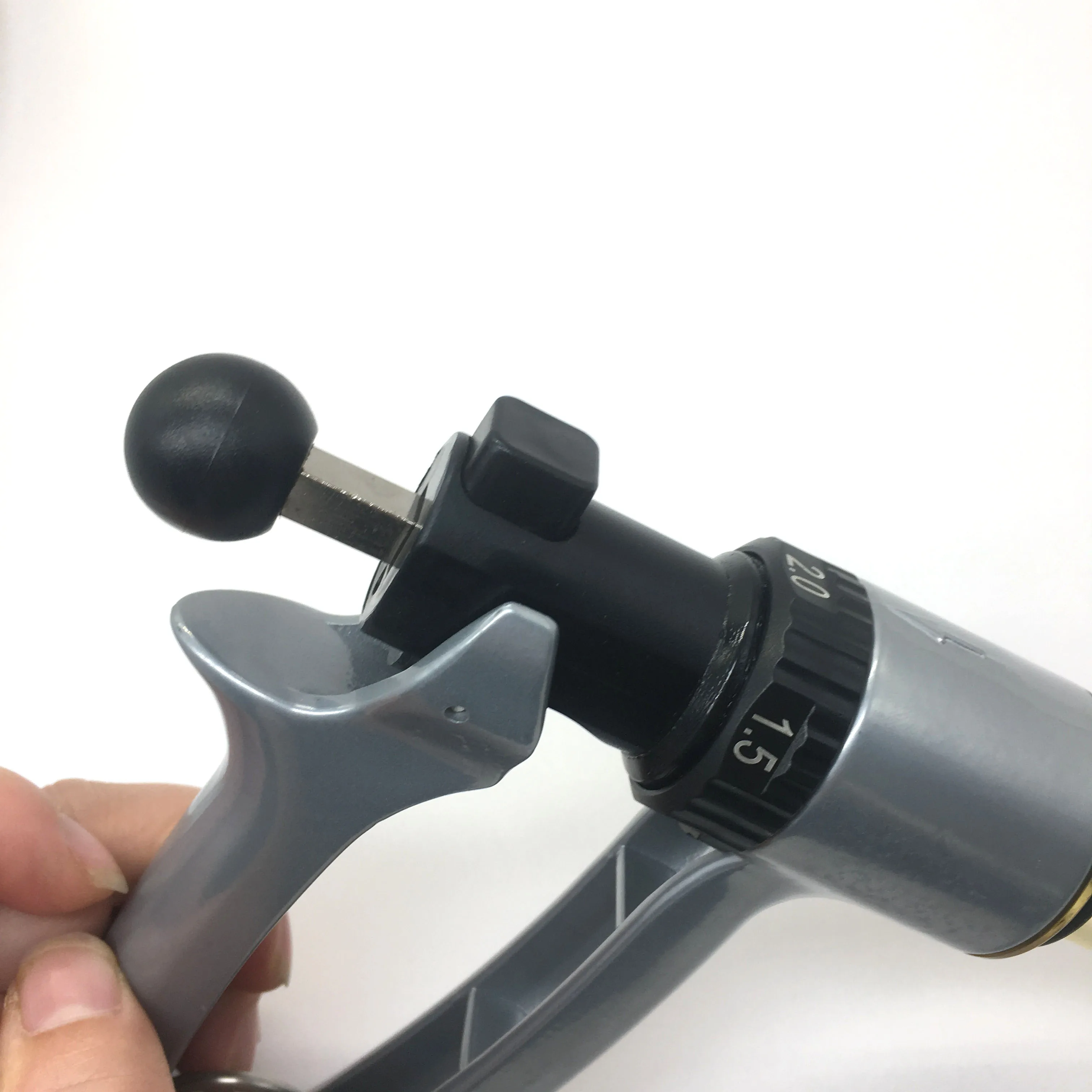 
DHL Free Cbd Oil Vape Cartridges Filling Machine Manual Replacement Handheld Distillate Filling Barrel G9 Cartd Filler 