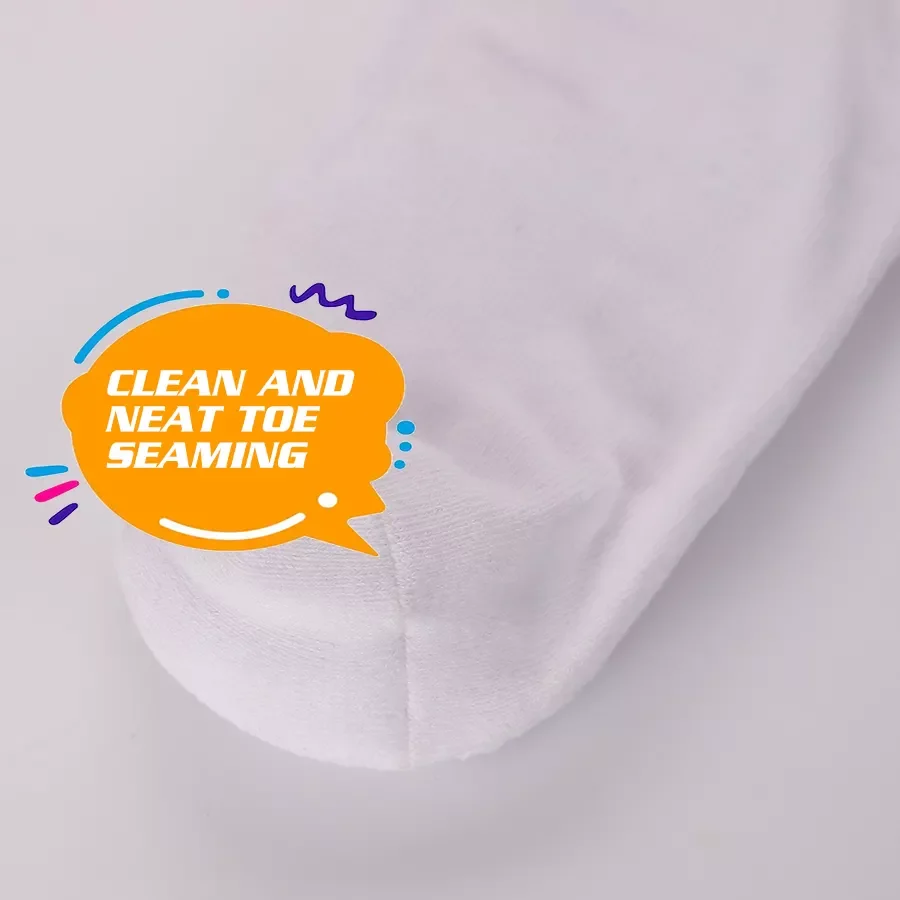 OEM cotton mens sport socks stockings high quality wholesale China factory can custom socks logo crew jacquard socks