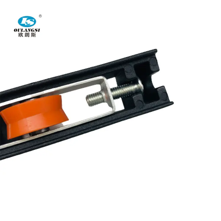 OLS-08A Africa Market Double Roller For Sliding Window