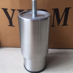 Регулируемые винтовые ножки, стальные ножки шкафа