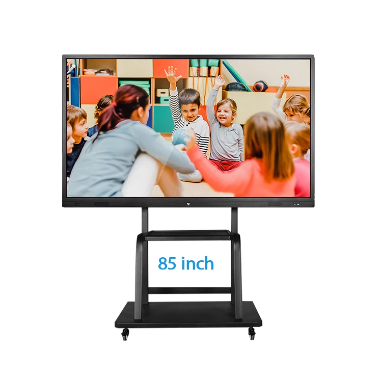 
Digital Touch Screen Whiteboard Interactive Finger Writing Tablet Panel for School Teaching 