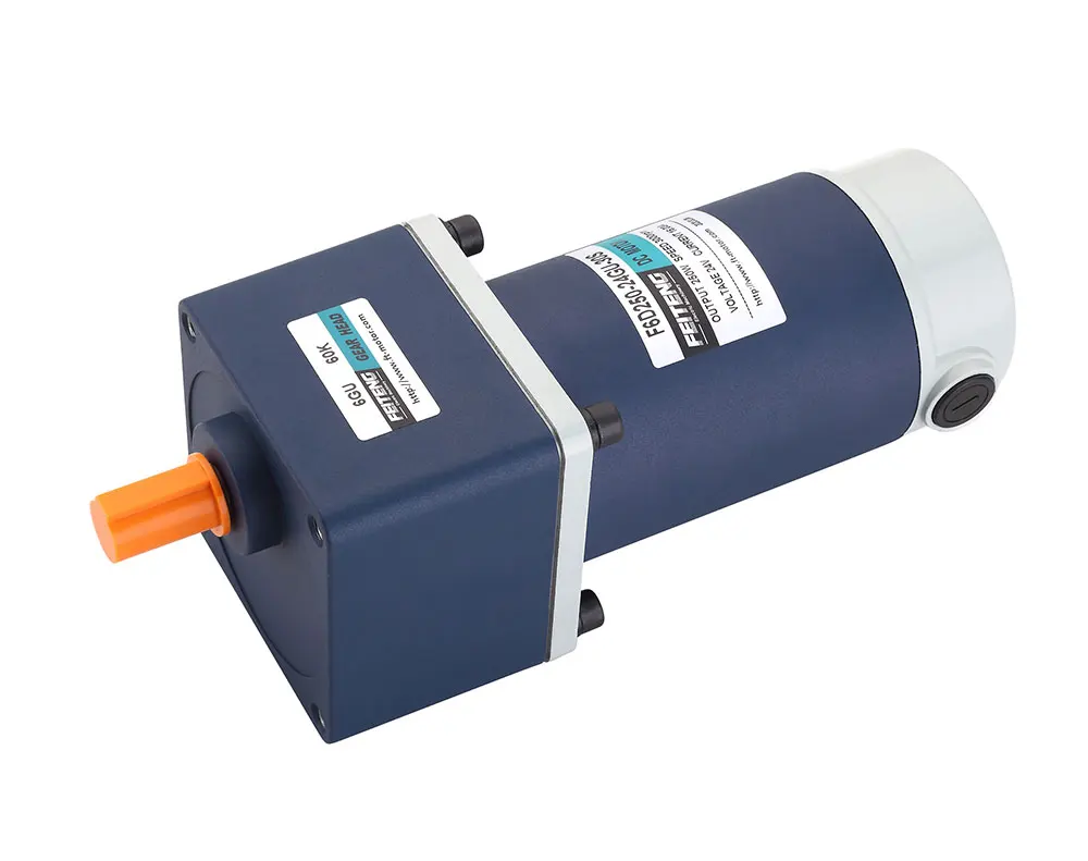 200 watt dc 24v motor 20 hp BLDC gearmotor electric reduction dc motor for conveyor