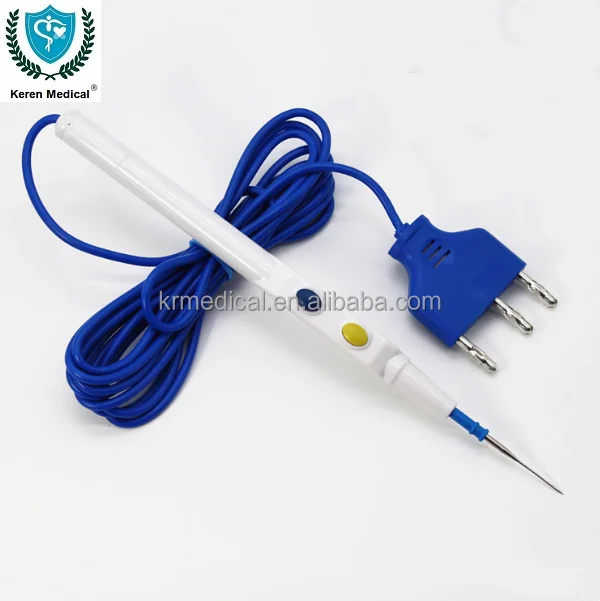 ESU Monopolar Diathermy Cautery Operation Pencil Disposable Electrosurgical Pencil