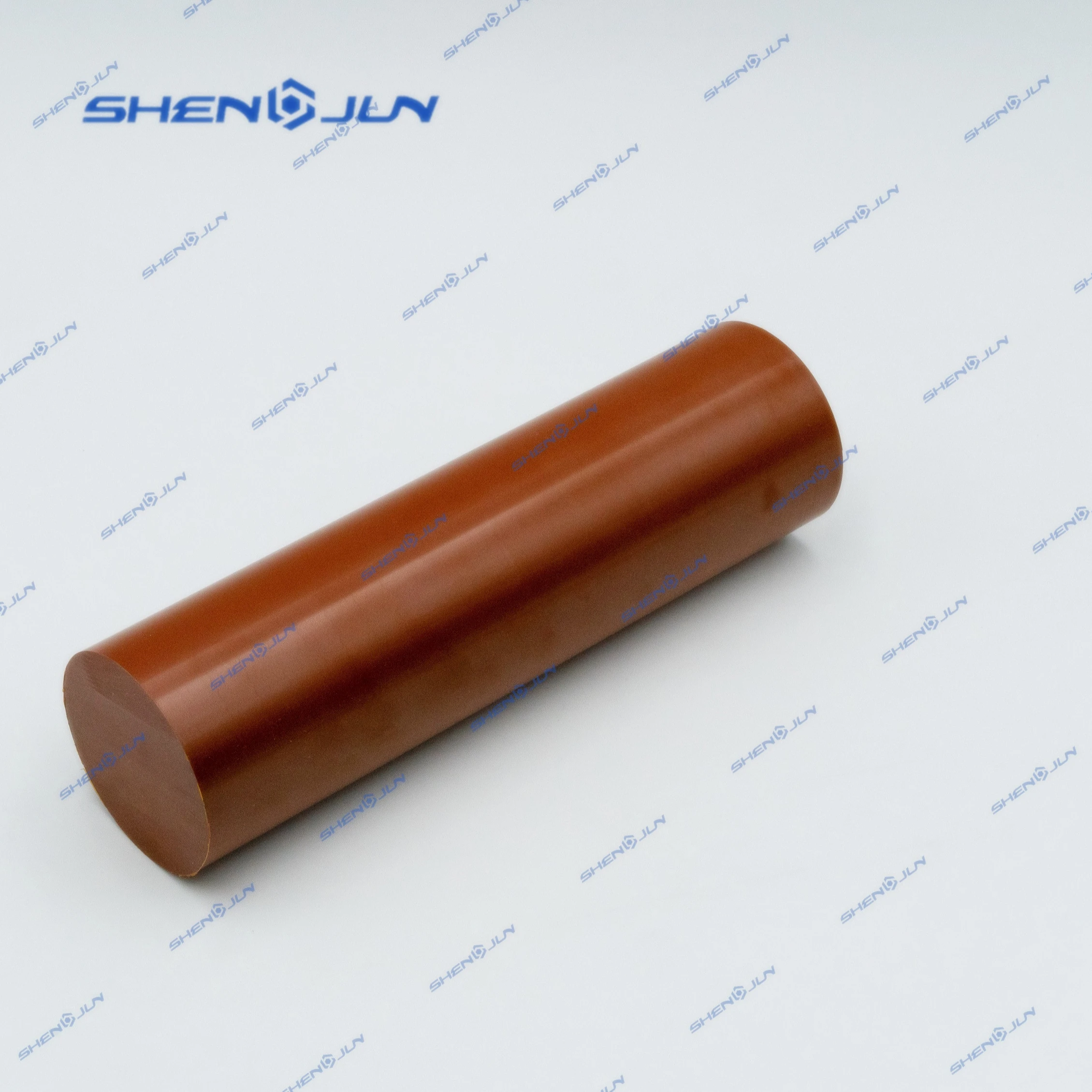 Polyimide rod Diameter 50mm* Length 255mm Polyimide bar