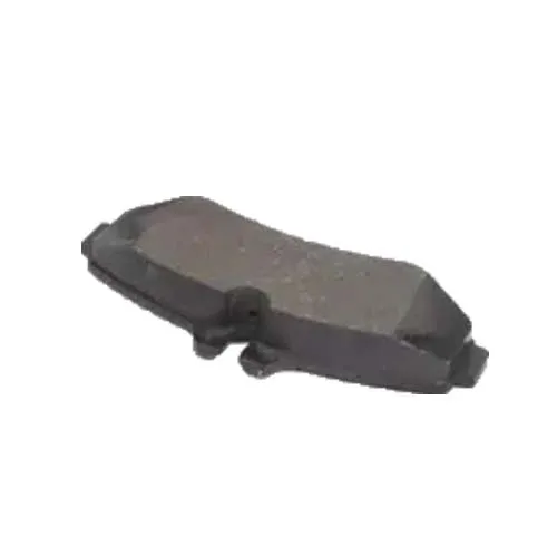 OEM 0004214110 Wholesale Price Semi-metallic Brake Pads Automobile Parts For Mercedes-Benz
