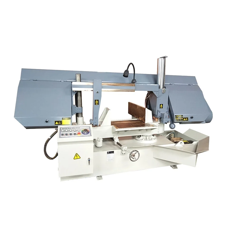 Professional Manufacture Cheap 500mm Metal Band Single Column Saw Conventional Cutting Machine