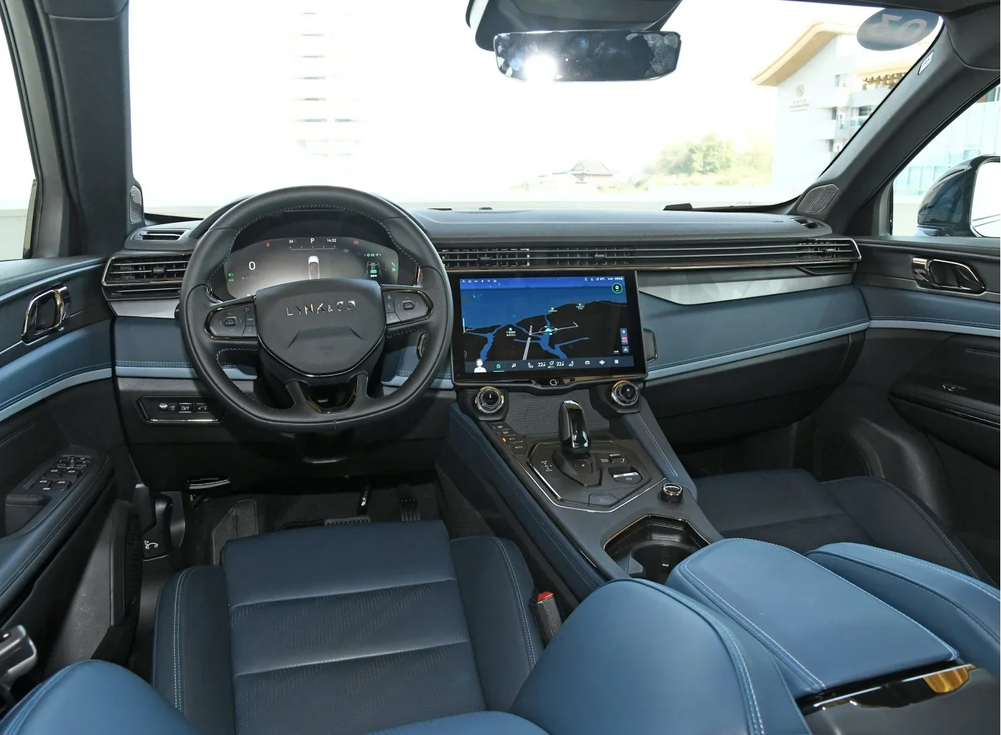 LYNK&CO 05 06 08 09 SUV Hybrid Cars PHEV Cheap Price In Stock China New Energy Vehicle Ev New Cars
