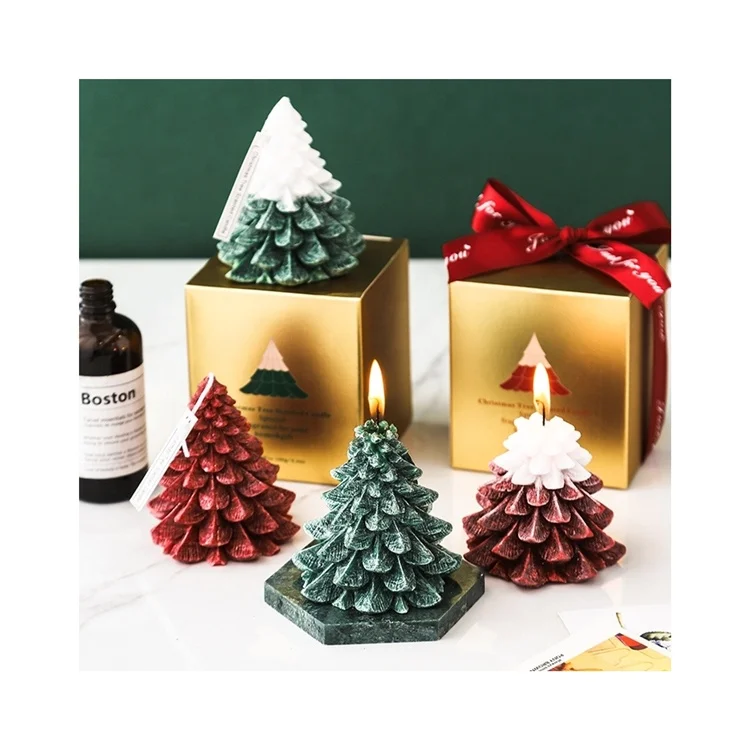 Luxury Design Scented Candles Customized Environmentally Friendly Soy Wax Scented Candles with Souvenirs