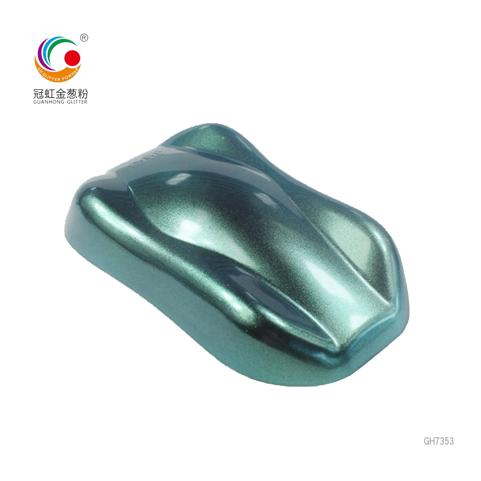 Лидер продаж, высокое качество, зеркальный пигмент, слюда, перламутровый порошок для лака для ногтей, очаровательный эффект мерцания