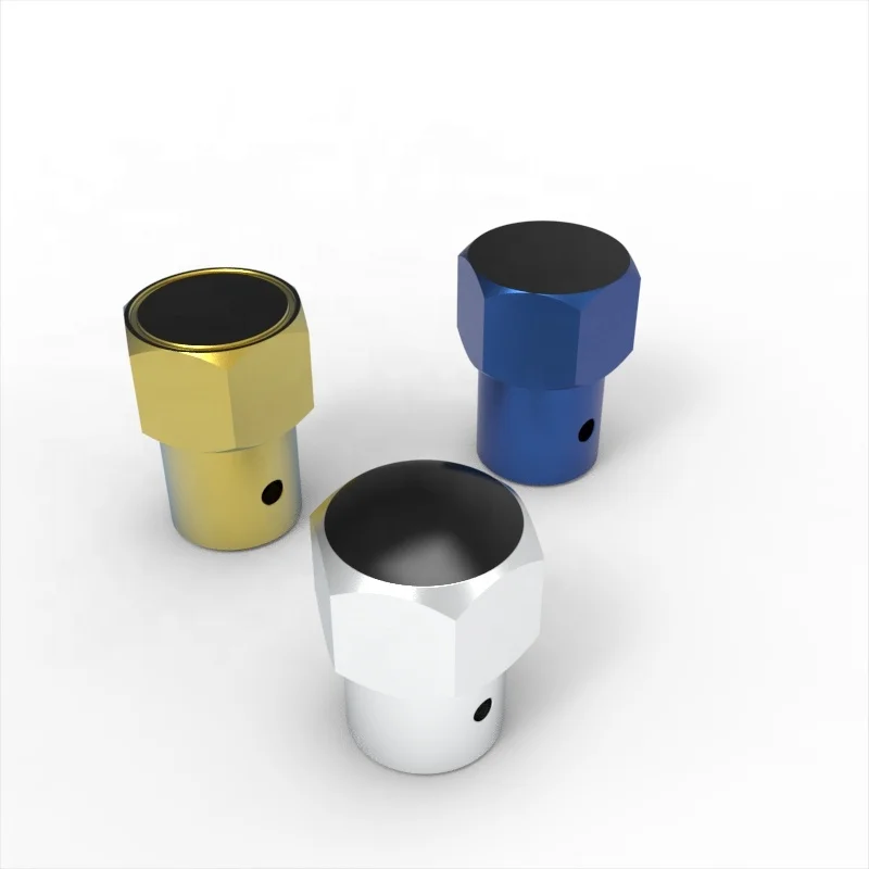 Dongguan OEM/ODM CNC производство алюминия CNC услуги по обработке CNC завод по обработке алюминиевых колпачков