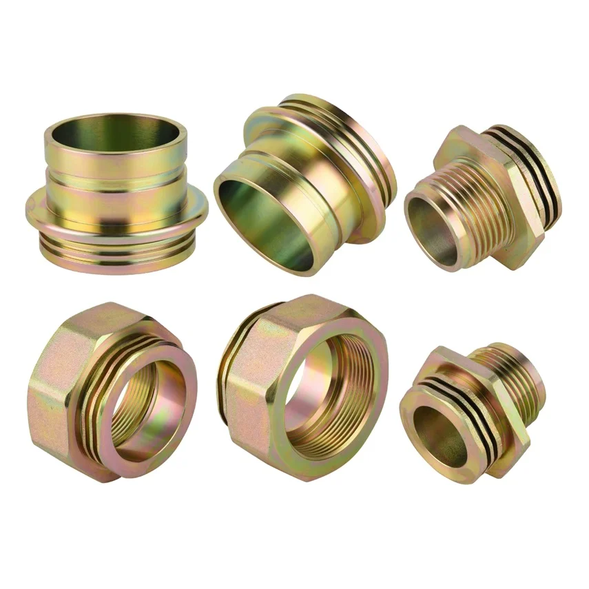 Custom Forging Parts Services Aluminum Brass Hot Forging Press Stainless Steel Metal Forging Parts