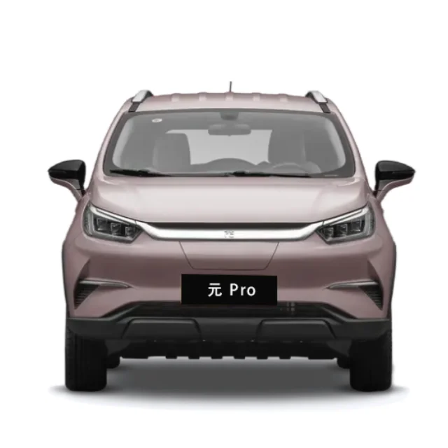 2023 BYD yuan pro champion 320 km flagship selling new energy vehicles BYD