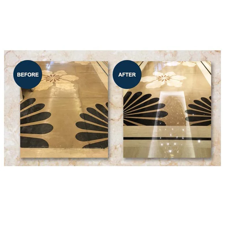 Promotional marble crystallizer floor marble polishing cleaner