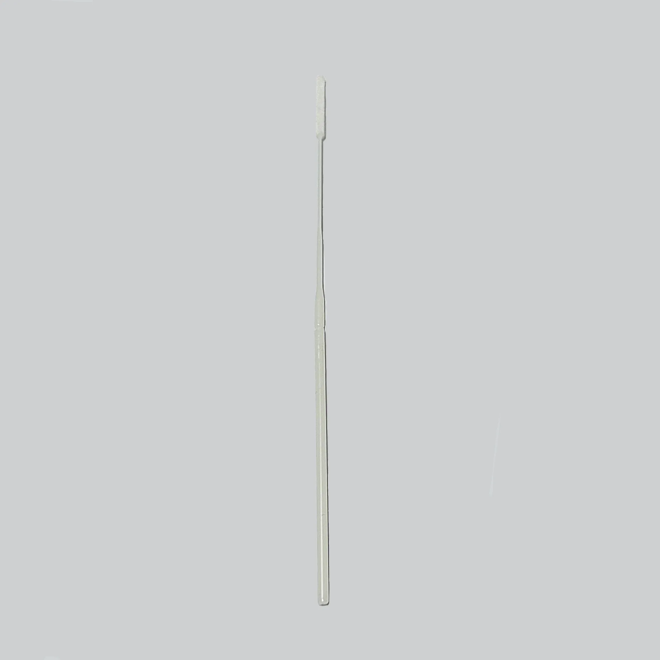 Nasal Swab Stick Flocked Nasal Nasopharyngeal Swabs Specimen Collection Sterile Swab Disposable Sampling