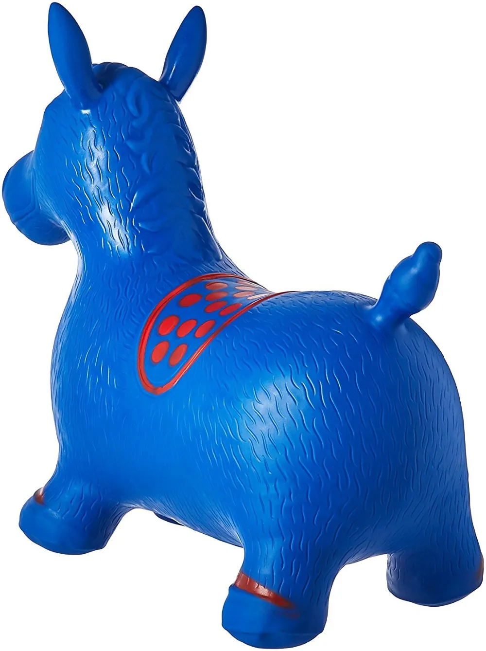 
PVC inflatable Jumping hopper Animal Toy Horse for kids 