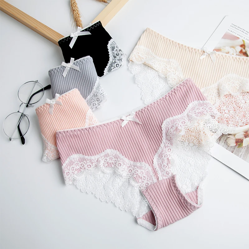 Женские трусики с высокой талией