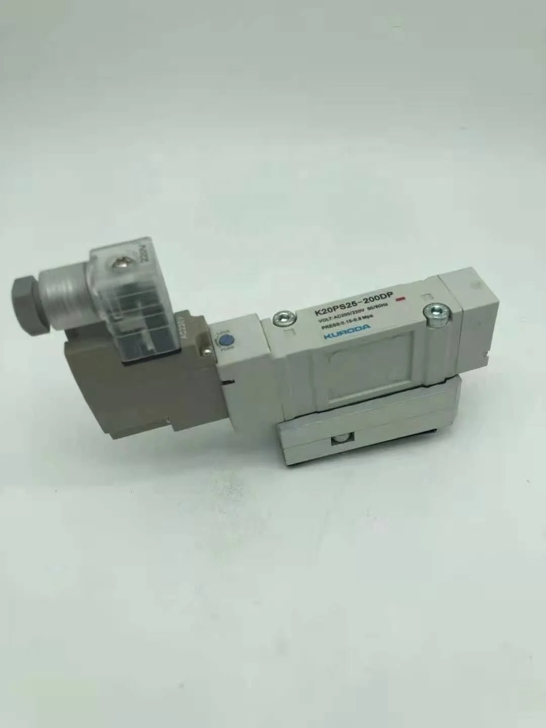  Высококачественные запчасти для печатной машины Komori электромагнитный клапан