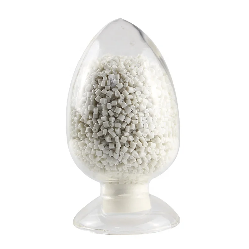 Factory Direct Sales Polypropylene PP Plastic Raw Materials Granules