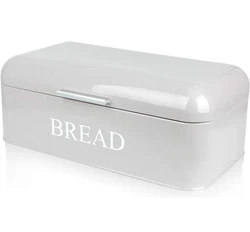 Professional Manufacturer Bread Box Bread Metal Bin Storage Pretty Storage Boxes With Lids