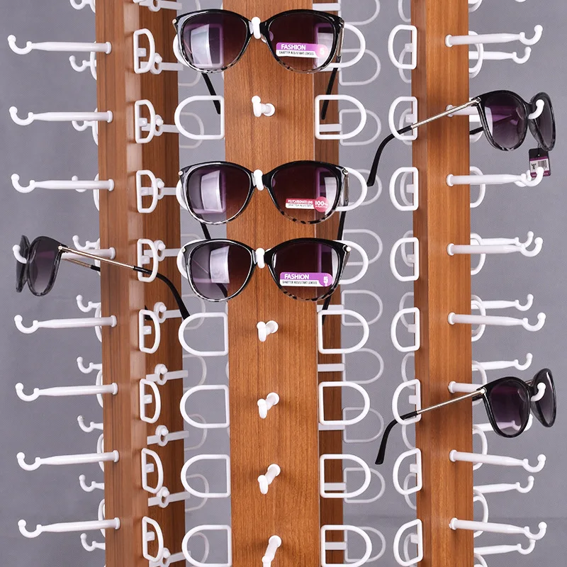 YTZ	YM8011 Manufacturer Free Design sunglasses display stand Locking Sunglass Display Low MOQ Eyewear+Displays