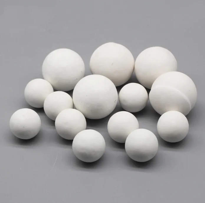 
Good quality has many kinds of grinding the activated alumina ceramic ball for catalyst support 