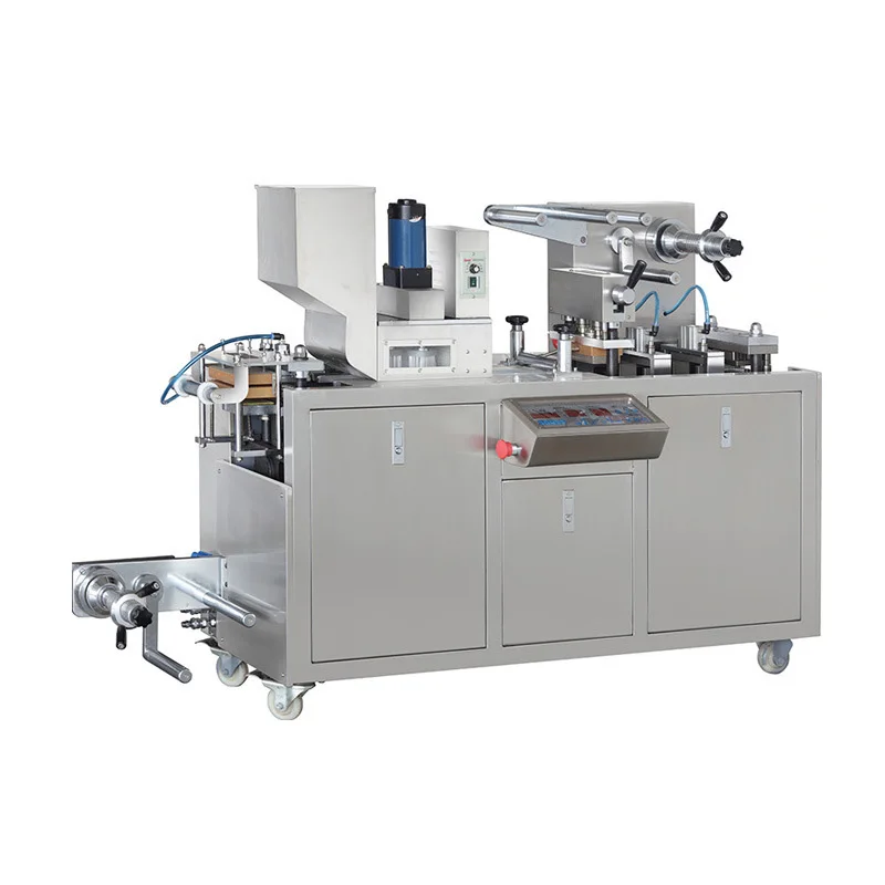Industrial Plastic Blister Machine Blister Carton Packaging Machine Blister Packing Machine Jam