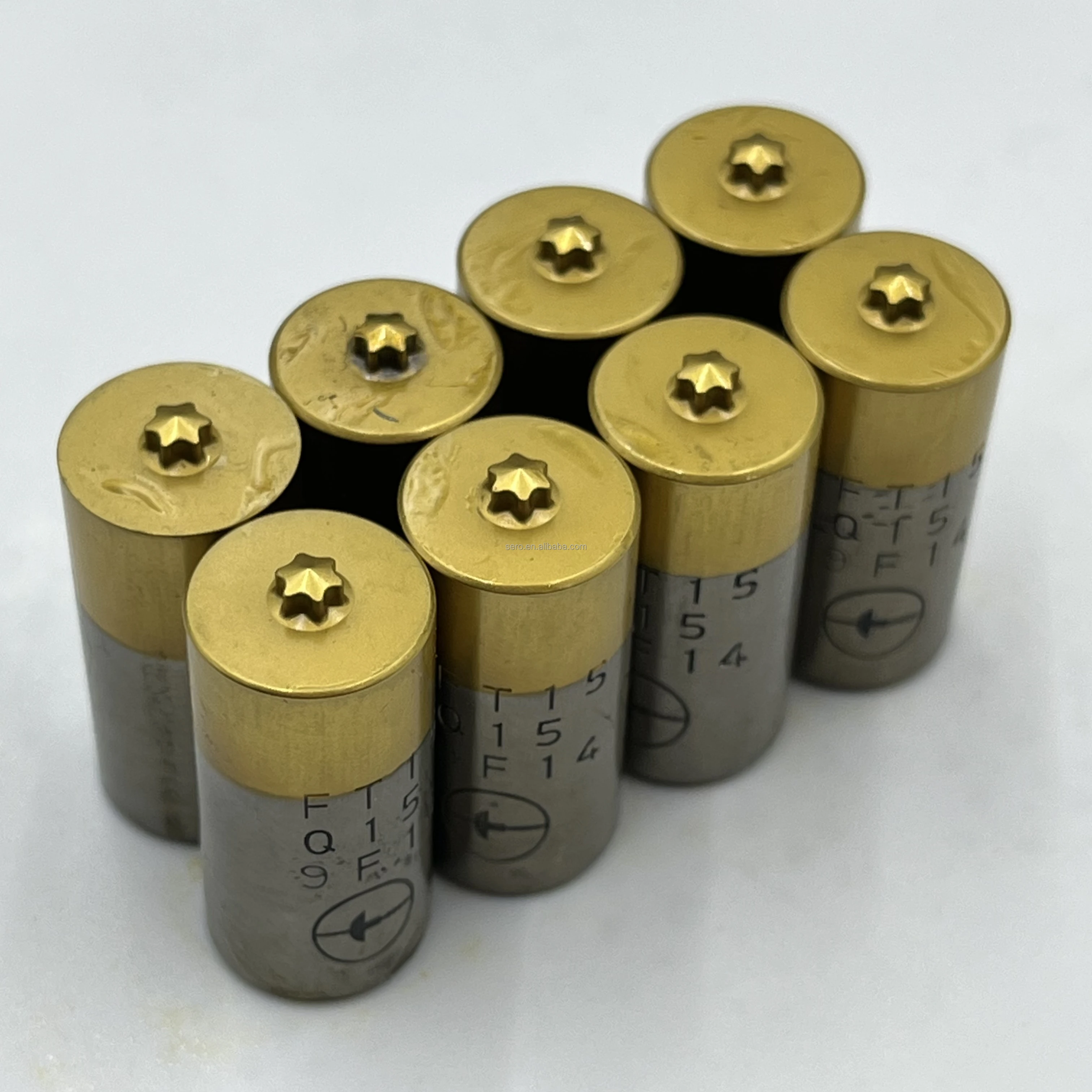 Screw Header Punch Long working life Surface Coating TIN