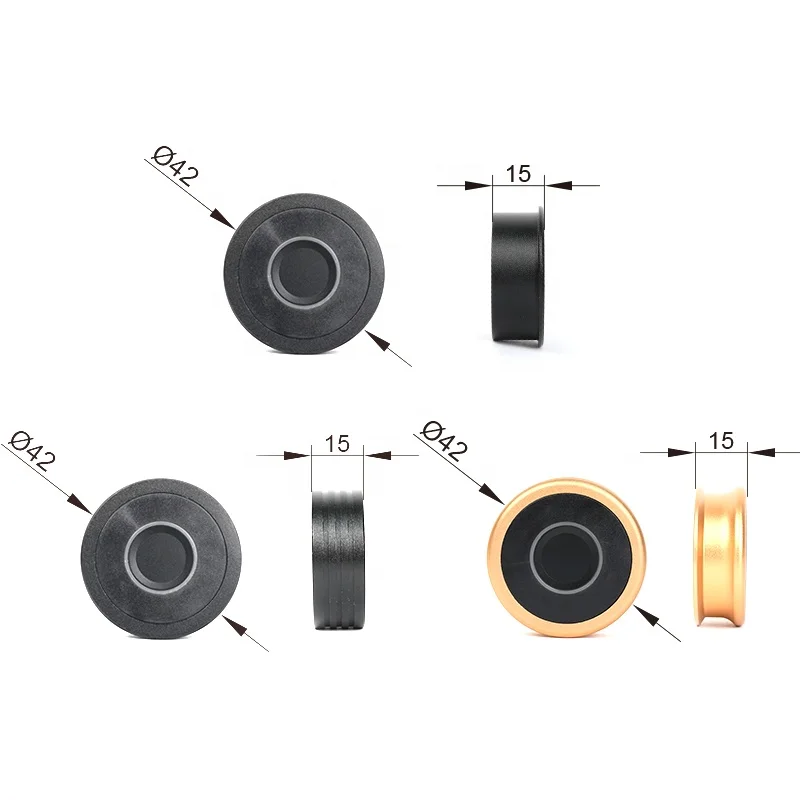 Qidots keyless furniture drawer fingerprint lock intelligent electronic cabinet lock