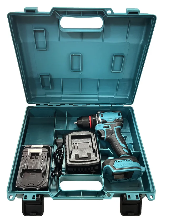 Ananke Tools Cordless lithium drill cordless power drill household industrial