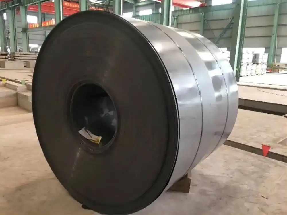 Wholesale Cheap Q235 No Oiled Carbon Hot Rolled Pickled Steel Sheet In Coil