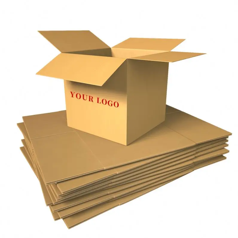 Premium Quality Shipper Corrugated Mailing Packing Carton Box Customize