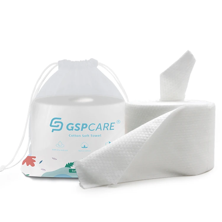 Disposable cleansing towel cotton facial tissue cotton tissue facial face wash towel facial cleansing towel facial cotton tissue