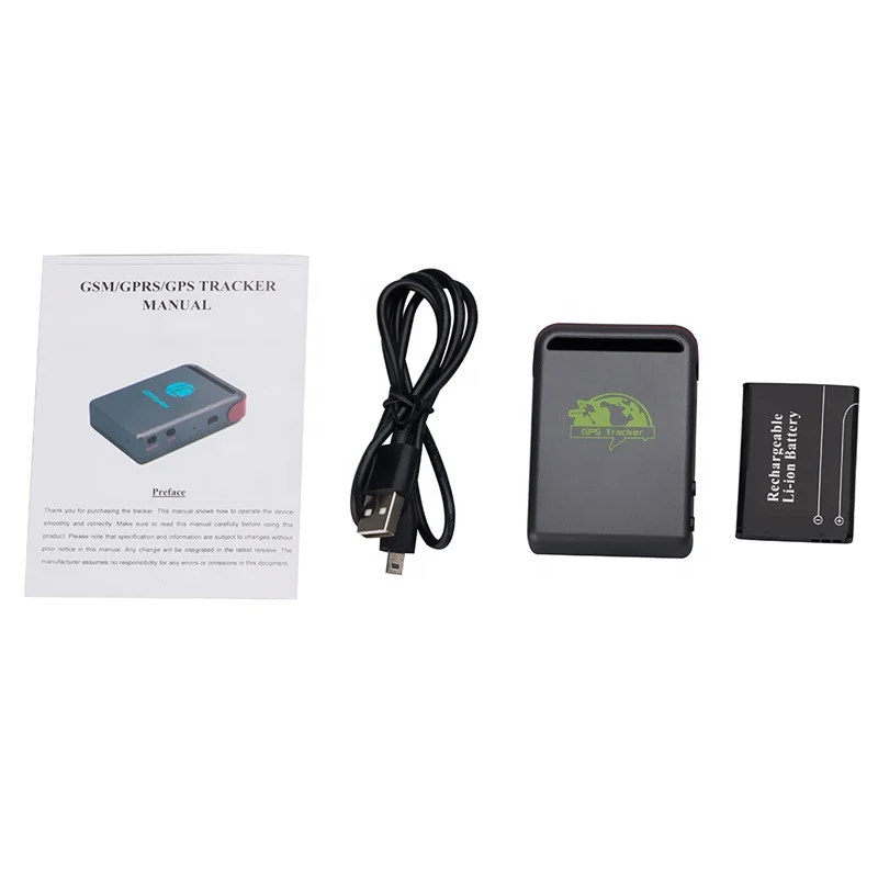  Мини-автомобиль персональный GPS/GSM/GPRS трекер для детей шпионский велосипедный автомобиль GPS в реальном времени