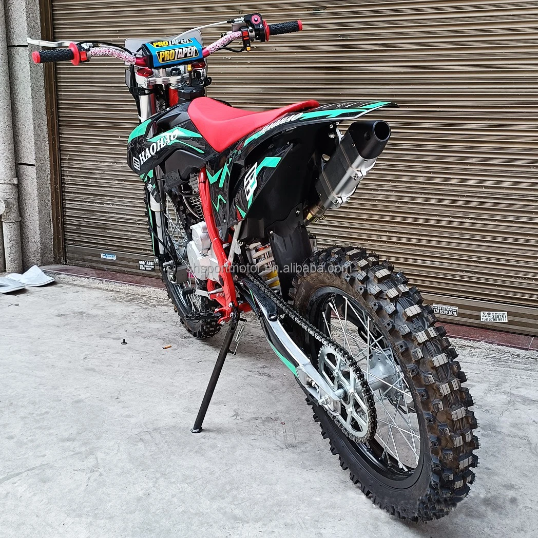 Adults Racing  Bike Sport 250cc Dirt Bike