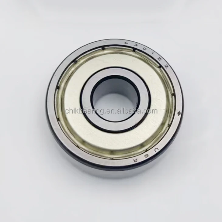 High quality deep groove Ball bearing 6300 6301 6302 6303 6305 6306 6309 bearings steel Ball bearings