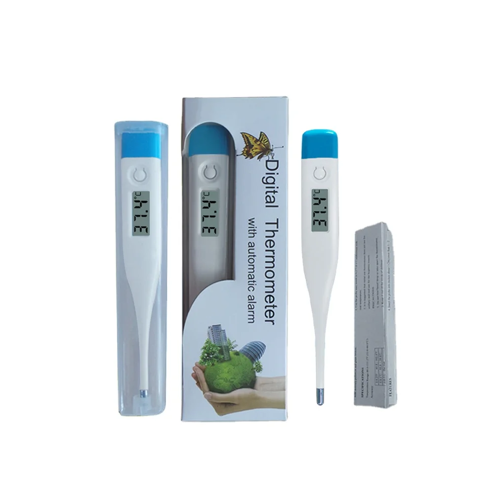 
Digital baby monitor kit rigid thermometer baby type 