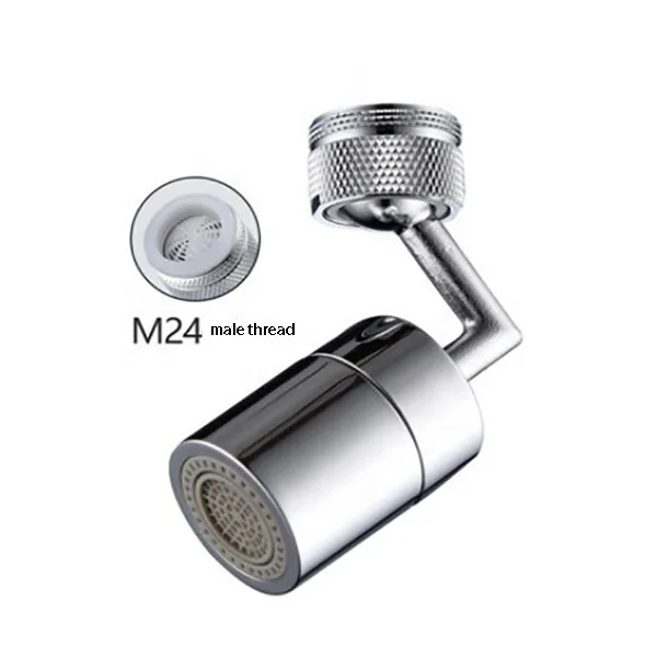 360 degree faucet splash head faucet aerator