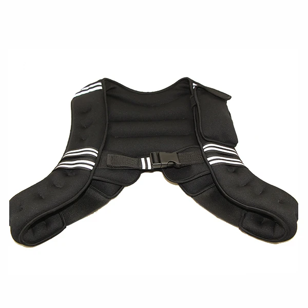 New design function training adjustable weighted vest