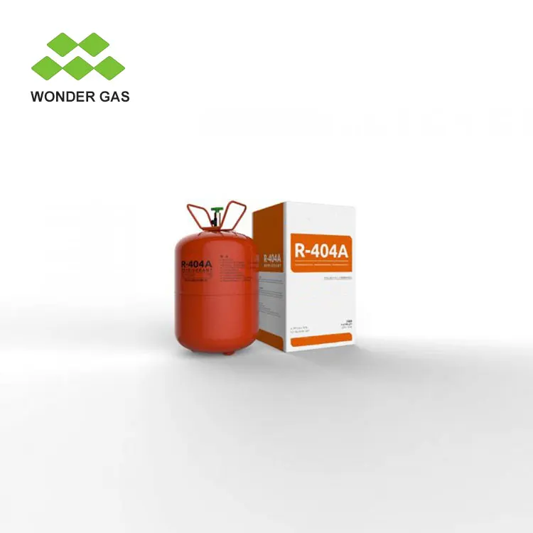 Refrigerant Gas r134a r404a r410a 99.98%